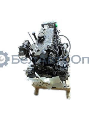 Двигатель Д-245.7Е3-1049 (ГАЗ-3308/3309 ЕВРО 3) 122л.с. (ген, старт, Комонрейл, сц лепестковое) ММЗ